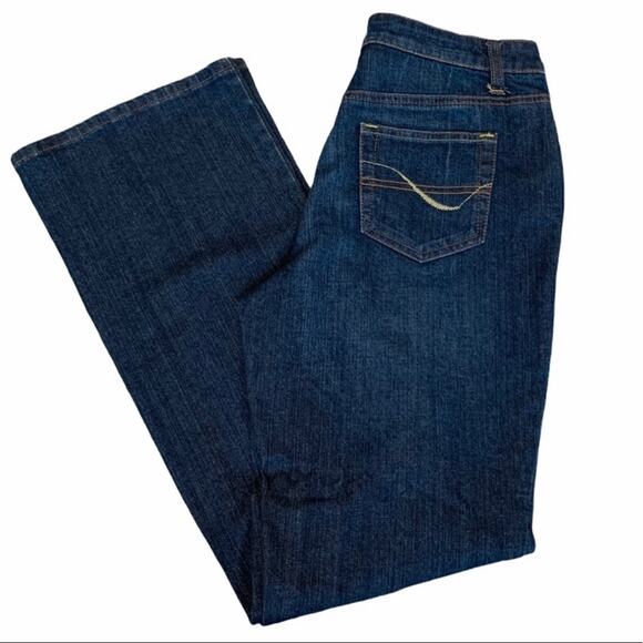 Ana Flare Jeans Womens 6 NWT - Picture 1 of 3